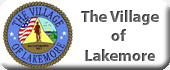 The Village of Lakemore 