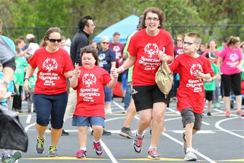Special Olympics 2019 
