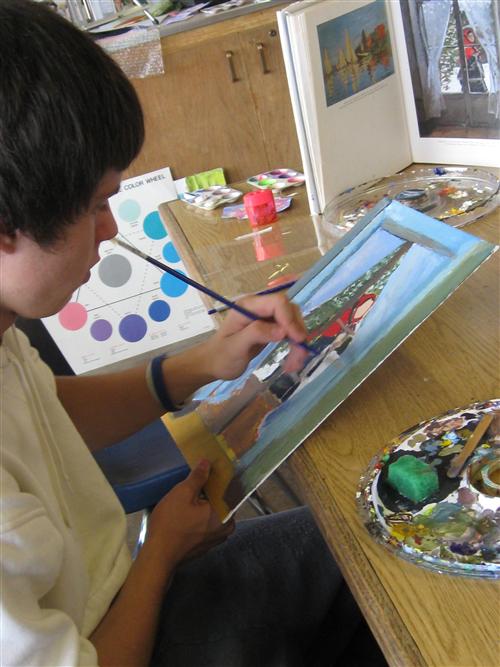 self-portrait 