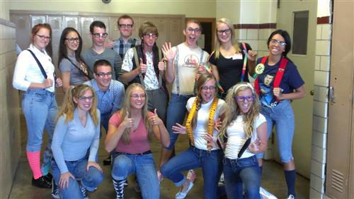 Nerd day 