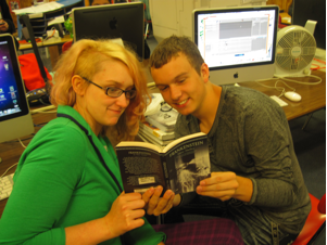 Book trailers 