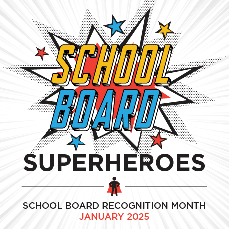 School Board Recognition January 2025